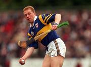 16 May 1999; Declan Ryan of Tipperary during the Church & General National Hurling League Division 1 Final match between Galway and Tipperary at Cusack Park in Ennis, Clare. Photo by Ray McManus/Sportsfile