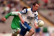 30 May 1999; Declan Smyth of Monaghan during the Bank of Ireland Ulster Senior Football Championship Preliminary Round match between Monaghan and Fermanagh at St Tiernach's Park in Clones, Monaghan. Photo by Damien Eagers/Sportsfile
