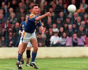 9 May 1999; Enda Barden of Longford during the Bank of Ireland Leinster Senior Football Championship Preliminary Round match between Longford and Wexford at O'Kennedy Park, New Ross, Wexford. Photo by David Maher/Sportsfile