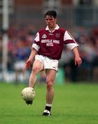 30 May 1999; Fergal Murray of Westmeath during the Bank of Ireland Leinster Senior Football Championship 2nd Preliminary Round match between Westmeath and Longford at Cusack Park in Mullingar, Westmeath. Photo by Aoife Rice/Sportsfile