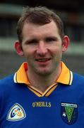 27 May 1999; Fergal O'Donnell during a Roscommon Football squad portraits session at Dr Hyde Park in Roscommon. Photo by Ray McManus/Sportsfile