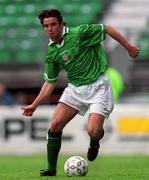 29 May 1999; Keith O' Neill of Republic of Ireland during the International Friendly match between Republic of Ireland and Northern Ireland at Lansdowne Road in Dublin. Photo by Ray McManus/Sportsfile