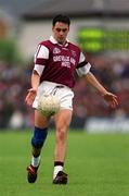 30 May 1999; Kieran Ryan of Westmeath during the Bank of Ireland Leinster Senior Football Championship 2nd Preliminary Round match between Westmeath and Longford at Cusack Park in Mullingar, Westmeath. Photo by Aoife Rice/Sportsfile