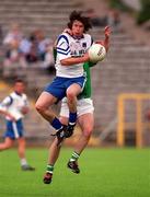 30 May 1999; Mark Daly of Monaghan during the Bank of Ireland Ulster Senior Football Championship Preliminary Round match between Monaghan and Fermanagh at St Tiernach's Park in Clones, Monaghan. Photo by Damien Eagers/Sportsfile