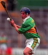 22 May 1999; Michael Slattery of Kerry during the Guinness Munster Senior Hurling Championship Quarter-Final match between Tipperary and Kerry at Semple Stadium in Thurles, Tipperary. Photo by Brendan Moran/Sportsfile
