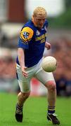 30 May 1999; Niall Sheridan of Longford during the Bank of Ireland Leinster Senior Football Championship 2nd Preliminary Round match between Westmeath and Longford at Cusack Park in Mullingar, Westmeath. Photo by Aoife Rice/Sportsfile