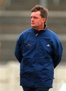 22 May 1999; Tipperary manager Nicky English during the Guinness Munster Senior Hurling Championship Quarter-Final match between Tipperary and Kerry at Semple Stadium in Thurles, Tipperary. Photo by Brendan Moran/Sportsfile