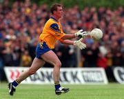 30 May 1999; Rossa O'Callaghan of Roscommon during the Bank of Ireland Connacht Senior Football Championship at Páirc Sheáin Mhic Dhiarmada in Carrick on Shannon, Leitrim. Photo by Brendan Moran/Sportsfile