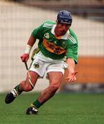 22 May 1999; Willie Joe Leen of Kerry during the Guinness Munster Senior Hurling Championship Quarter-Final match between Tipperary and Kerry at Semple Stadium in Thurles, Tipperary. Photo by Brendan Moran/Sportsfile