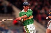 22 May 1999; Willie Joe Leen of Kerry during the Guinness Munster Senior Hurling Championship Quarter-Final match between Tipperary and Kerry at Semple Stadium in Thurles, Tipperary. Photo by Brendan Moran/Sportsfile