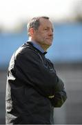 6 April 2014; Carlow manager John Meyler. Allianz Hurling League, 2A Final, Kerry v Carlow, Semple Stadium, Thurles, Co. Tipperary. Picture credit: Matt Browne / SPORTSFILE
