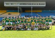 6 April 2014; The Kerry squad. Allianz Hurling League, 2A Final, Kerry v Carlow, Semple Stadium, Thurles, Co. Tipperary. Picture credit: Matt Browne / SPORTSFILE