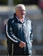6 April 2014; Armagh manager Paul Grimley. Allianz Football League, Division 2, Round 7, Armagh v Donegal, Athletic Grounds, Armagh. Picture credit: Brendan Moran / SPORTSFILE