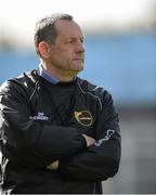 6 April 2014; Carlow manager John Meyler. Allianz Hurling League, 2A Final, Kerry v Carlow, Semple Stadium, Thurles, Co. Tipperary. Picture credit: Matt Browne / SPORTSFILE