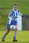 27 November 2005; Noelle Comyn, Ballyboden St. Enda's. Ladies Club All-Ireland Senior Football Championship Final, Ballyboden St. Enda's v Donaghmoyne, County Grounds, Drogheda, Co. Louth. Picture credit: Ray McManus / SPORTSFILE