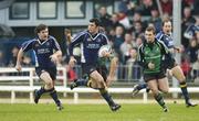 3 December 2005; Rob Kearney, Leinster, in action against Connacht. Celtic League 2005-2006, Group A, Connacht v Leinster, Sportsground, Galway. Picture credit: Matt Browne / SPORTSFILE