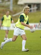 17 October 2005; Kieran McDonald during a training session in advance of the Fosters International Rules game between Australia and Ireland. Claremont, Perth, Western Australia. Picture credit; Ray McManus / SPORTSFILE