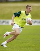 17 October 2005; Ross Munnelly in action during a training session in advance of the Fosters International Rules game between Australia and Ireland. Claremont, Perth, Western Australia. Picture credit; Ray McManus / SPORTSFILE
