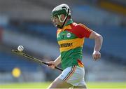 6 April 2014; Marty Kavanagh, Carlow. Allianz Hurling League, 2A Final, Kerry v Carlow, Semple Stadium, Thurles, Co. Tipperary. Picture credit: Matt Browne / SPORTSFILE