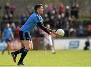 6 April 2014; Paddy Andrews, Dublin. Allianz Football League, Division 1, Round 7, Tyrone v Dublin, Healy Park, Omagh, Co. Tyrone. Picture credit: Ray McManus / SPORTSFILE