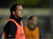 9 April 2014; Maxi Curran, Donegal manager. Cadbury Ulster GAA Football U21 Championship Final, Cavan v Donegal, Athletic Grounds, Armagh. Picture credit: Oliver McVeigh / SPORTSFILE