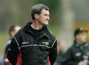 18 December 2005; Pat Fleury, The Underdogs Coach. TG4 Challenge Game, Kilkenny v The Underdogs, Nowlan Park, Kilkenny. Picture credit: Matt Browne / SPORTSFILE