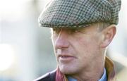 28 December 2005; Jim Dreaper,Trainer. Leopardstown Racecourse, Co. Dublin. Picture credit: Matt Browne / SPORTSFILE