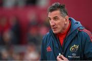 12 April 2014; Munster head coach Rob Penney. Celtic League 2013/14 Round 19, Munster v Glasgow Warriors, Thomond Park, Limerick. Picture credit: Diarmuid Greene / SPORTSFILE