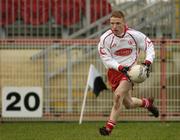 8 January 2006; Aiden McCarron, Tyrone. Dr. McKenna Cup, First Round, Tyrone v Down, Healy Park, Omagh, Co. Tyrone. Picture credit: Pat Murphy / SPORTSFILE