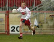 8 January 2006; Aiden McCarron, Tyrone. Dr. McKenna Cup, First Round, Tyrone v Down, Healy Park, Omagh, Co. Tyrone. Picture credit: Pat Murphy / SPORTSFILE