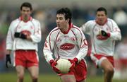 8 January 2006; Colm Donnelly, Tyrone. Dr. McKenna Cup, First Round, Tyrone v Down, Healy Park, Omagh, Co. Tyrone. Picture credit: Pat Murphy / SPORTSFILE