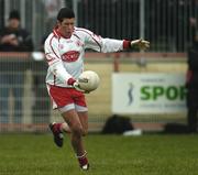 8 January 2006; Sean Cavanagh, Tyrone. Dr. McKenna Cup, First Round, Tyrone v Down, Healy Park, Omagh, Co. Tyrone. Picture credit: Pat Murphy / SPORTSFILE