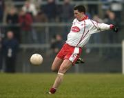 8 January 2006; Colin Holmes, Tyrone. Dr. McKenna Cup, First Round, Tyrone v Down, Healy Park, Omagh, Co. Tyrone. Picture credit: Pat Murphy / SPORTSFILE