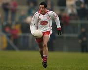 8 January 2006; Davy Harte, Tyrone. Dr. McKenna Cup, First Round, Tyrone v Down, Healy Park, Omagh, Co. Tyrone. Picture credit: Pat Murphy / SPORTSFILE