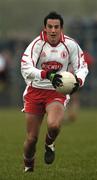 8 January 2006; Davy Harte, Tyrone. Dr. McKenna Cup, First Round, Tyrone v Down, Healy Park, Omagh, Co. Tyrone. Picture credit: Pat Murphy / SPORTSFILE