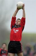 8 January 2006; Martin Cole, Down. Dr. McKenna Cup, First Round, Tyrone v Down, Healy Park, Omagh, Co. Tyrone. Picture credit: Pat Murphy / SPORTSFILE