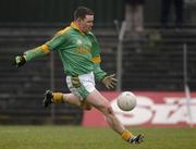 8 January 2006; Daithi Regan, Meath. O'Byrne Cup, First Round, Meath v DCU, Pairc Tailteann, Navan, Co. Meath. Picture credit: Ray McManus / SPORTSFILE