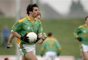 8 January 2006; Tommy O'Connor, Meath. O'Byrne Cup, First Round, Meath v DCU, Pairc Tailteann, Navan, Co. Meath. Picture credit: Ray McManus / SPORTSFILE