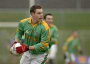8 January 2006; Stephen Bray, Meath. O'Byrne Cup, First Round, Meath v DCU, Pairc Tailteann, Navan, Co. Meath. Picture credit: Ray McManus / SPORTSFILE