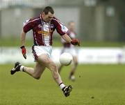 8 January 2006; Michael Ennis, Westmeath. O'Byrne Cup, First Round, Carlow v Westmeath, Dr. Cullen Park, Carlow. Picture credit: Matt Browne / SPORTSFILE
