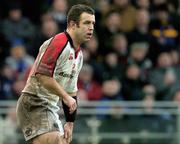 31 December 2005; Kevin Maggs, Ulster. Celtic League 2005-2006, Group A, Connacht v Ulster, Sportsground, Galway. Picture credit: Ray McManus / SPORTSFILE