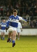 15 January 2006; Chris Conway, Laois. O'Byrne Cup, Second Round, Kildare v Laois, St. Conleth's Park, Newbridge, Co. Kildare. Picture credit: Pat Murphy / SPORTSFILE