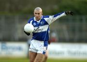 15 January 2006; Barry Brennan, Laois. O'Byrne Cup, Second Round, Kildare v Laois, St. Conleth's Park, Newbridge, Co. Kildare. Picture credit: Pat Murphy / SPORTSFILE