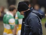 15 January 2006; Kevin Kilmurray, Offaly manager. O'Byrne Cup, Second Round, Louth v Offaly, Clanna Gael Park, Dundalk, Co. Louth. Picture credit: Ray McManus / SPORTSFILE