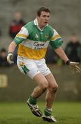 15 January 2006; Ciaran McManus, Offaly. O'Byrne Cup, Second Round, Louth v Offaly, Clanna Gael Park, Dundalk, Co. Louth. Picture credit: Ray McManus / SPORTSFILE