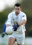15 January 2006; Padraig O'Neill, Kildare. O'Byrne Cup, Second Round, Kildare v Laois, St. Conleth's Park, Newbridge, Co. Kildare. Picture credit: Pat Murphy / SPORTSFILE