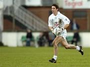15 January 2006; Anthony Rainbow, Kildare. O'Byrne Cup, Second Round, Kildare v Laois, St. Conleth's Park, Newbridge, Co. Kildare. Picture credit: Ciara Lyster / SPORTSFILE