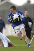 15 January 2006; Gary Kavanagh, Laois. O'Byrne Cup, Second Round, Kildare v Laois, St. Conleth's Park, Newbridge, Co. Kildare. Picture credit: Ciara Lyster / SPORTSFILE