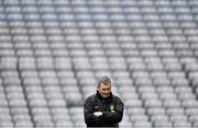 13 April 2014; James Horan, Mayo manager. Allianz Football League Division 1 Semi-Final, Derry v Mayo, Croke Park, Dublin. Picture credit: David Maher / SPORTSFILE