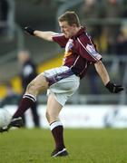 15 January 2006; Graham Dillon, Westmeath. O'Byrne Cup, Second Round, Meath v Westmeath, Pairc Tailteann, Navan, Co. Meath. Picture credit: Damien Eagers / SPORTSFILE